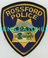 OHIO,ROSSFORD POLICE 3
